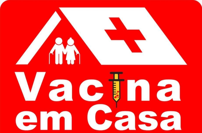 CAMPANHA DE VACINAÇÃO ESTÁ SENDO REALIZADA NAS RESIDÊNCIAS