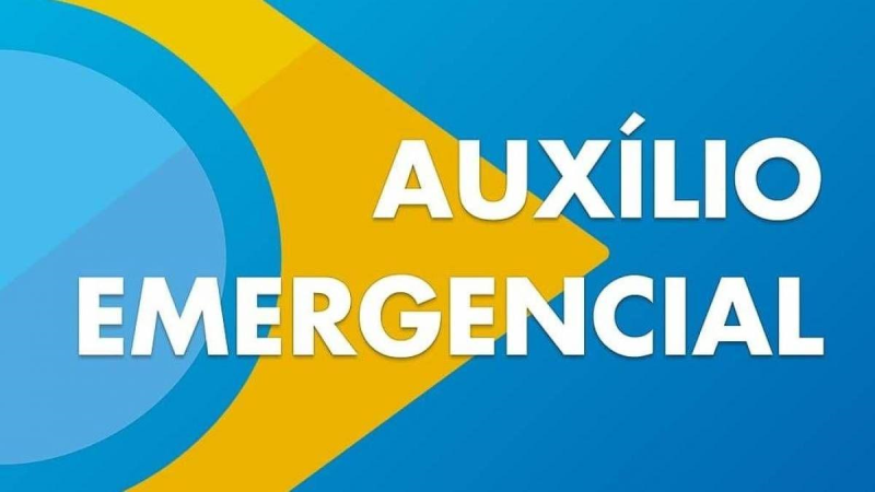 AUXÍLIO EMERGENCIAL DE R$ 600,00