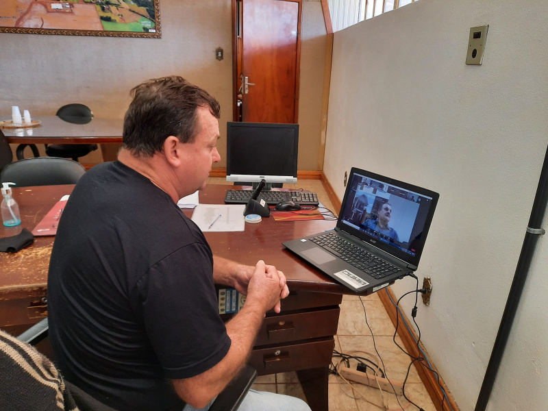 MUNICÍPIOS QUE COMPÕEM A AMM - ASSOCIAÇÃO DOS MUNICÍPIOS DAS MISSÕES, REUNIRAM-SE EM ASSEMBLEIA GERAL VIRTUAL, NA MANHÃ DE 17 DE JUNHO, QUARTA-FEIRA.