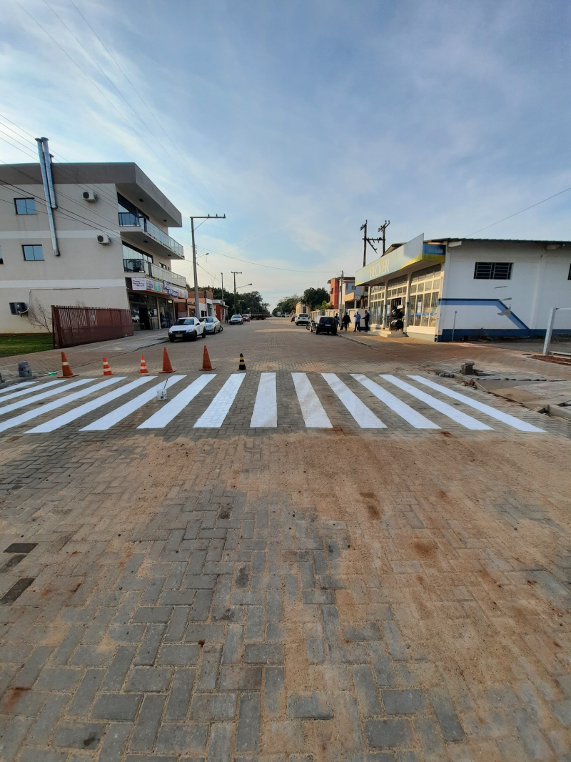 OBRAS DO IPHAN, COM BLOCOS INTERTRAVADOS 
