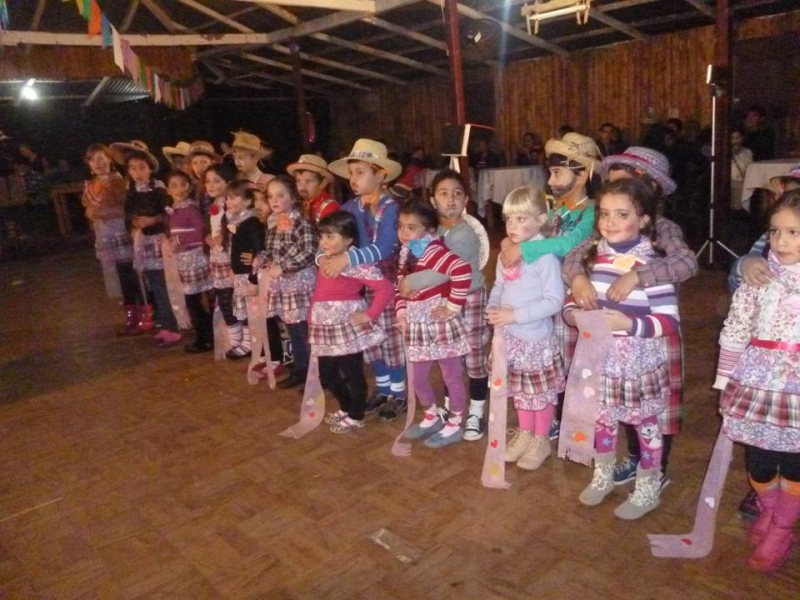Arraia da Cristóvão!