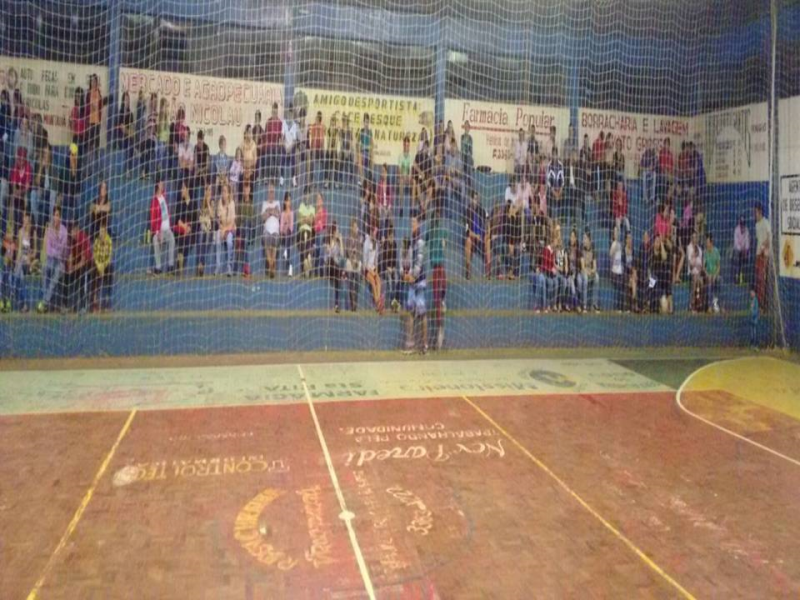 CAMPEONATO MUNICIPAL DE FUTSAL.