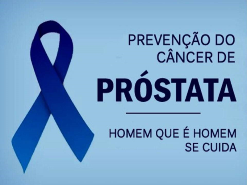 Campanha 'Novembro Azul' contra câncer de próstata inicia em São Nicolau-RS