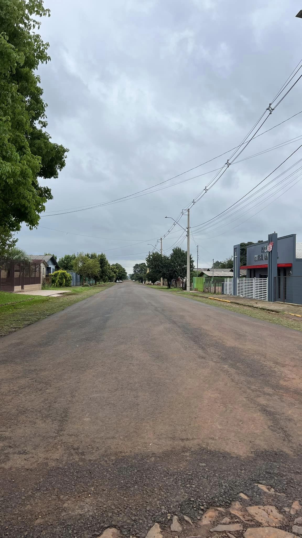 <p>PREFEITURA DE S&Atilde;O NICOLAU REALIZA PAVIMENTA&Ccedil;&Atilde;O ASF&Aacute;LTICA DE 03 QUADRAS EM S&Atilde;O NICOLAU</p>
