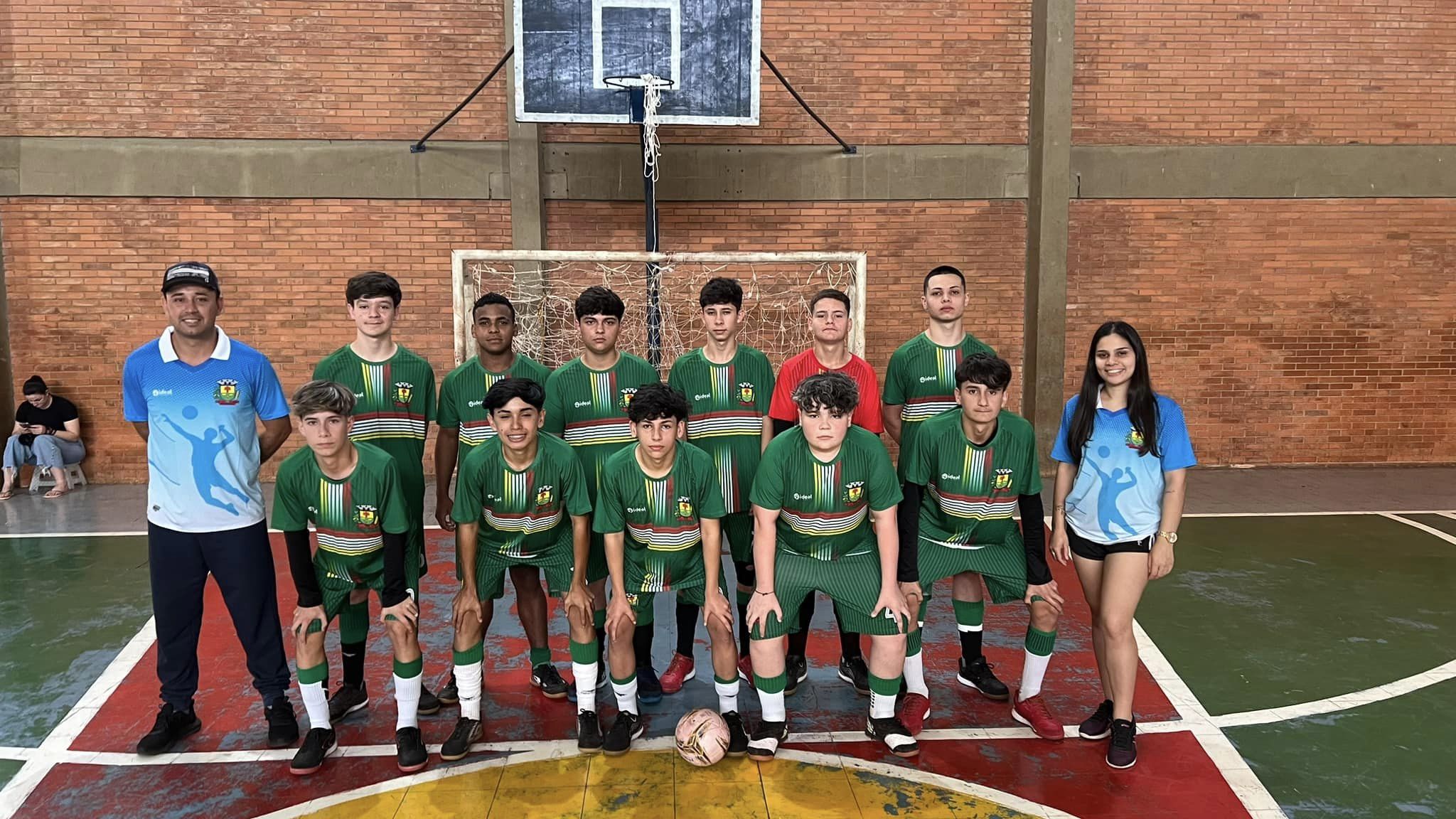 <p>CMD PARTICIPA DE AMISTOSO EM S&Atilde;O LUIZ GONZAGA</p>