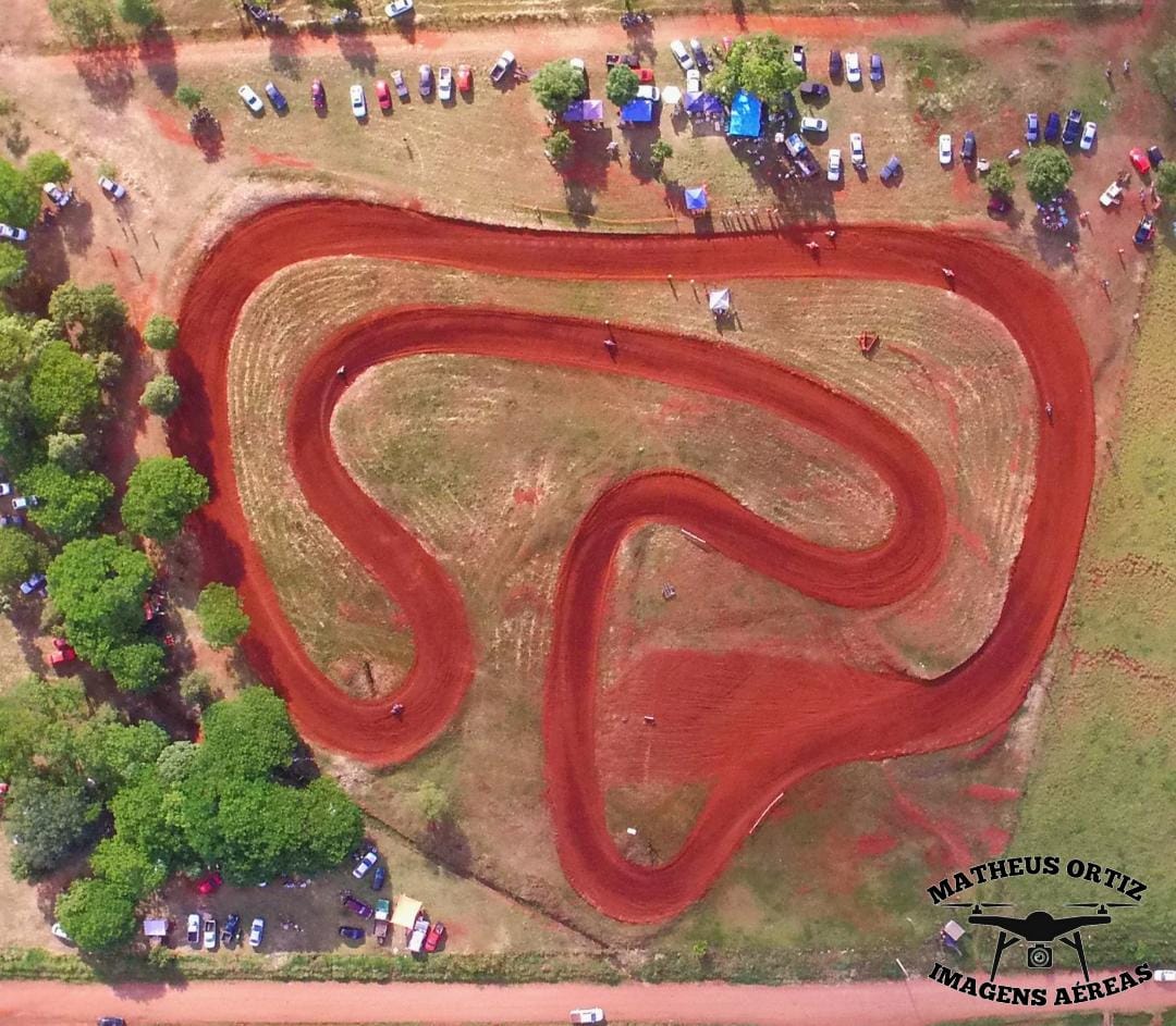 <p>S&Atilde;O NICOLAU SEDIOU A SEMINIFINAL DA COPA NOROESTE DE VELOCROSS</p>