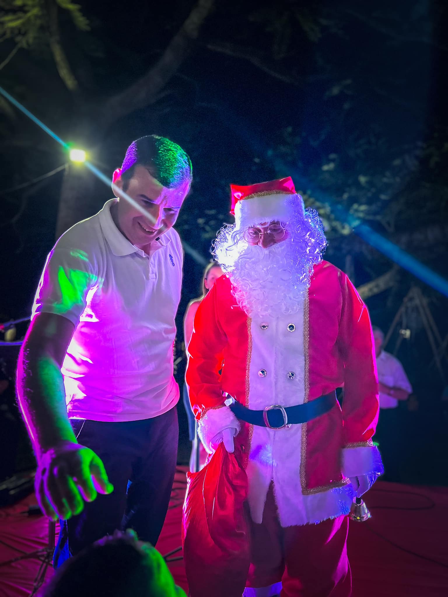 <p>8&ordm; NATAL PRIMEIRA QUER&Ecirc;NCIA EM LUZ 2024 SER&Aacute; REALIZADO NESTE DOMINGO (22)</p>