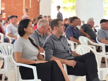 <p>COOPATRIGO REALIZA REUNIÃO DE PRESTAÇÃO DE CONTAS DA REGIONAL EM SÃO NICOLAU</p>