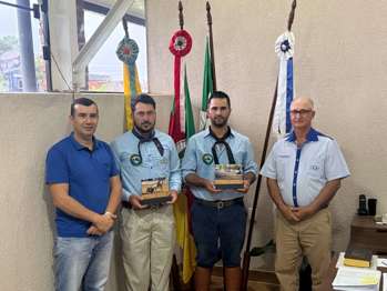 <p>REPRESENTANTES DE S&Atilde;O NICOLAU CONQUISTAM O 2&deg; LUGAR NA FECARS 2025</p>
