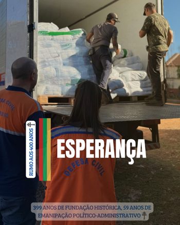 <p>S&atilde;o Nicolau celebra, no pr&oacute;ximo dia 3 de maio, uma data hist&oacute;rica e de grande orgulho para toda a sua comunidade: os 399 anos de funda&ccedil;&atilde;o e os 59 anos de emancipa&ccedil;&atilde;o pol&iacute;tico-administrativa.</p>