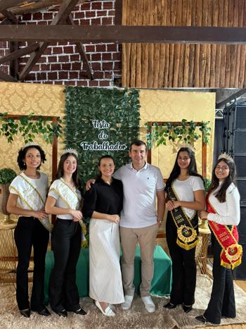 <p>PREFEITURA REALIZA EVENTO AOS FUNCION&Aacute;RIOS P&Uacute;BLICOS</p>