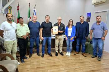 <p>CAF&Eacute; DE CAMBONA SER&Aacute; ATRA&Ccedil;&Atilde;O NA 3&deg; EDI&Ccedil;&Atilde;O DO EVENTO "SABORES DA REGI&Atilde;O" EM S&Atilde;O BORJA</p>