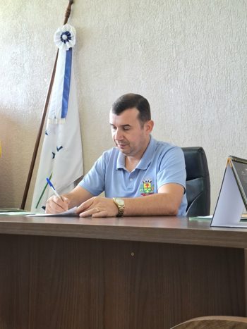 <p>Entrevista referente as celebra&ccedil;&otilde;es de S&atilde;o Nicolau</p>