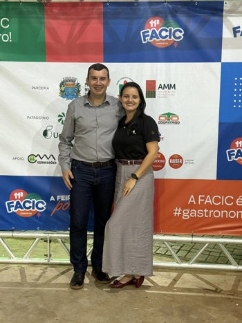 <div dir="auto">S&Atilde;O NICOLAU PRESENTE NA 11&ordf; FACIC</div>
<div dir="auto">&nbsp;</div>