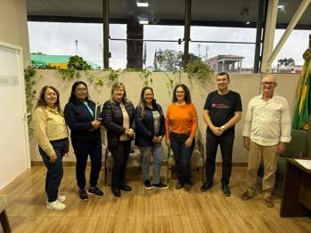 <p>Prefeitura de S&atilde;o Nicolau realiza reuni&atilde;o com Sindicato dos Municip&aacute;rios de S&atilde;o Nicolau para fortalecer di&aacute;logo e esclarecer d&uacute;vidas</p>