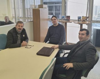 <p>Prefeito Rafael Godois garante novos recursos para S&atilde;o Nicolau em agenda na capital</p>