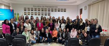 <p>Assist&ecirc;ncia Social de S&atilde;o Nicolau participou de reuni&atilde;o do COEGEMAS em Salvador das Miss&otilde;es</p>