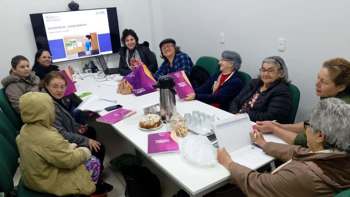 <p>Curso &ldquo;Mulheres em Campo&rdquo; fortalece protagonismo feminino no meio rural</p>