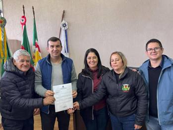 <p>Recursos para a Assist&ecirc;ncia Social atrav&eacute;s do Vereador Andre Silveira</p>