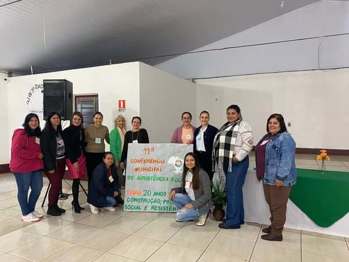<p>S&atilde;o Nicolau realiza Confer&ecirc;ncia Municipal de Assist&ecirc;ncia Social com foco nos 20 anos do SUAS</p>
