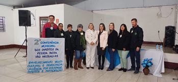 <p>S&atilde;o Nicolau promove II Confer&ecirc;ncia Municipal da Pessoa Idosa e refor&ccedil;a debate sobre equidade e participa&ccedil;&atilde;o democr&aacute;tica no envelhecimento</p>