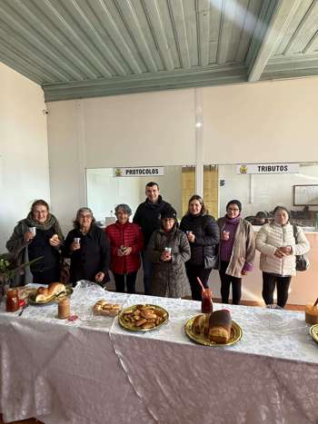 <p>Prefeitura lan&ccedil;a projeto &ldquo;Caf&eacute; com o Prefeito&rdquo; para valorizar a agricultura familiar e promover integra&ccedil;&atilde;o com os servidores</p>