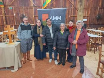 <p>S&atilde;o Nicolau valoriza o artesanato missioneiro em semin&aacute;rio regional Artes&atilde;os de S&atilde;o Nicolau</p>