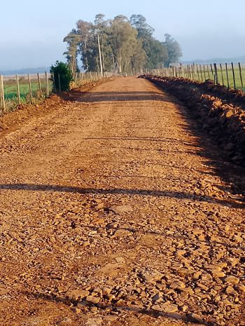 <p>Secretaria de Obras intensifica melhorias na &aacute;rea urbana e rural de S&atilde;o Nicolau</p>