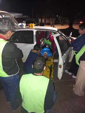 <p>Curso de APH e BLS qualifica profissionais da sa&uacute;de em S&atilde;o Nicolau</p>