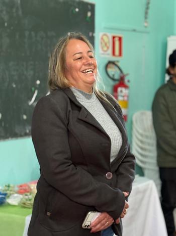<p><strong>Secretaria de Assist&ecirc;ncia Social celebra o Dia dos Av&oacute;s com encontro especial</strong></p>