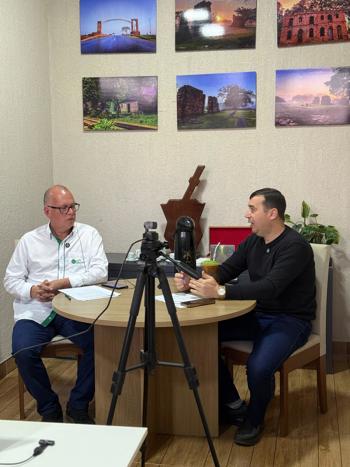 <p><strong data-start="48" data-end="142">S&atilde;o Nicolau apresenta programa&ccedil;&atilde;o dos 400 anos e XV Caf&eacute; de Cambona em entrevista especial</strong></p>