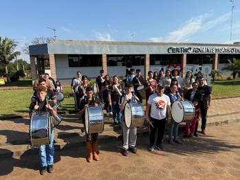 <p>Administra&ccedil;&atilde;o Municipal convida comunidade para o Desfile C&iacute;vico de 07 de Setembro</p>