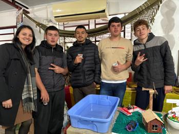 <p>Rede Municipal de Ensino realiza 3&ordf; Exposi&ccedil;&atilde;o de Trabalhos</p>