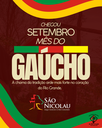 <p>SETEMBRO&nbsp;</p>