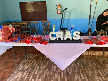 <p>Encontro de Clubes de M&atilde;es e Terceira Idade re&uacute;ne alegria e integra&ccedil;&atilde;o em S&atilde;o Nicolau</p>