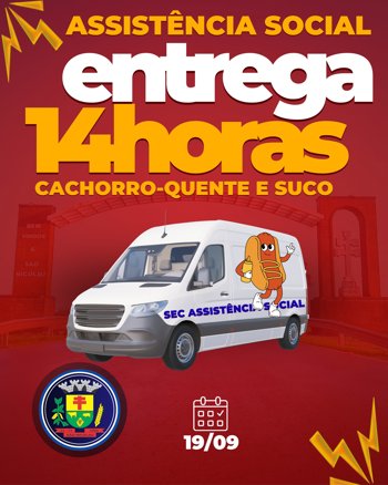 <p>Administra&ccedil;&atilde;o Municipal realizar&aacute; entrega de lanches em comunidades de S&atilde;o Nicolau nesta sexta-feira (19)</p>