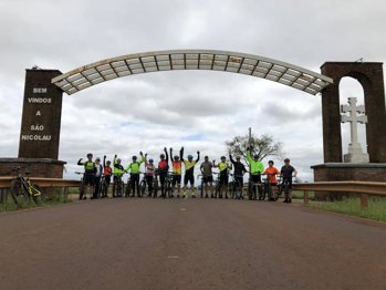<h3 data-start="123" data-end="200">S&atilde;o Nicolau &eacute; ponto de partida da 6&ordf; Trilha dos Santos M&aacute;rtires de Bike</h3>