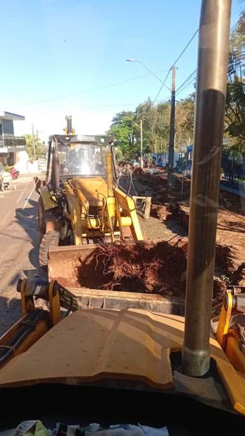 <p>Secretaria de Obras apresenta balan&ccedil;o semanal</p>