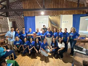 <p>S&atilde;o Nicolau sediou o III Encontro Regional TACS Miss&otilde;es</p>