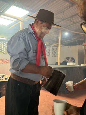<p>Secretaria de Turismo participa do III Encontro Regional do TACS com grande destaque</p>