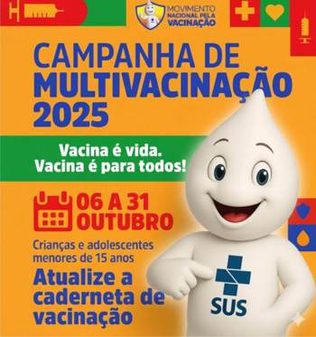 <p>Administra&ccedil;&atilde;o Municipal de S&atilde;o Nicolau refor&ccedil;a import&acirc;ncia da Multivacina&ccedil;&atilde;o 2025</p>
