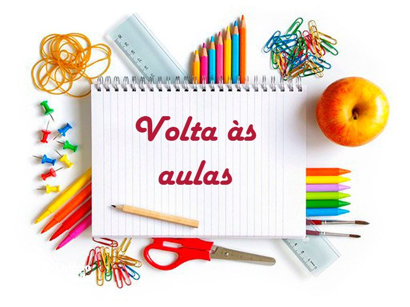 Aulas na rede municipal iniciarão dia 29 de fevereiro