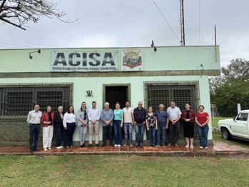 <div dir="auto">ACI comemora 48 anos com reuni&atilde;o especial e apresenta&ccedil;&atilde;o da nova diretoria</div>
<div dir="auto">&nbsp;</div>