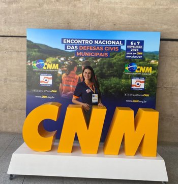 <p>São Nicolau participa do Encontro Nacional das Defesas Civis Municipais 2025 em Brasília</p>