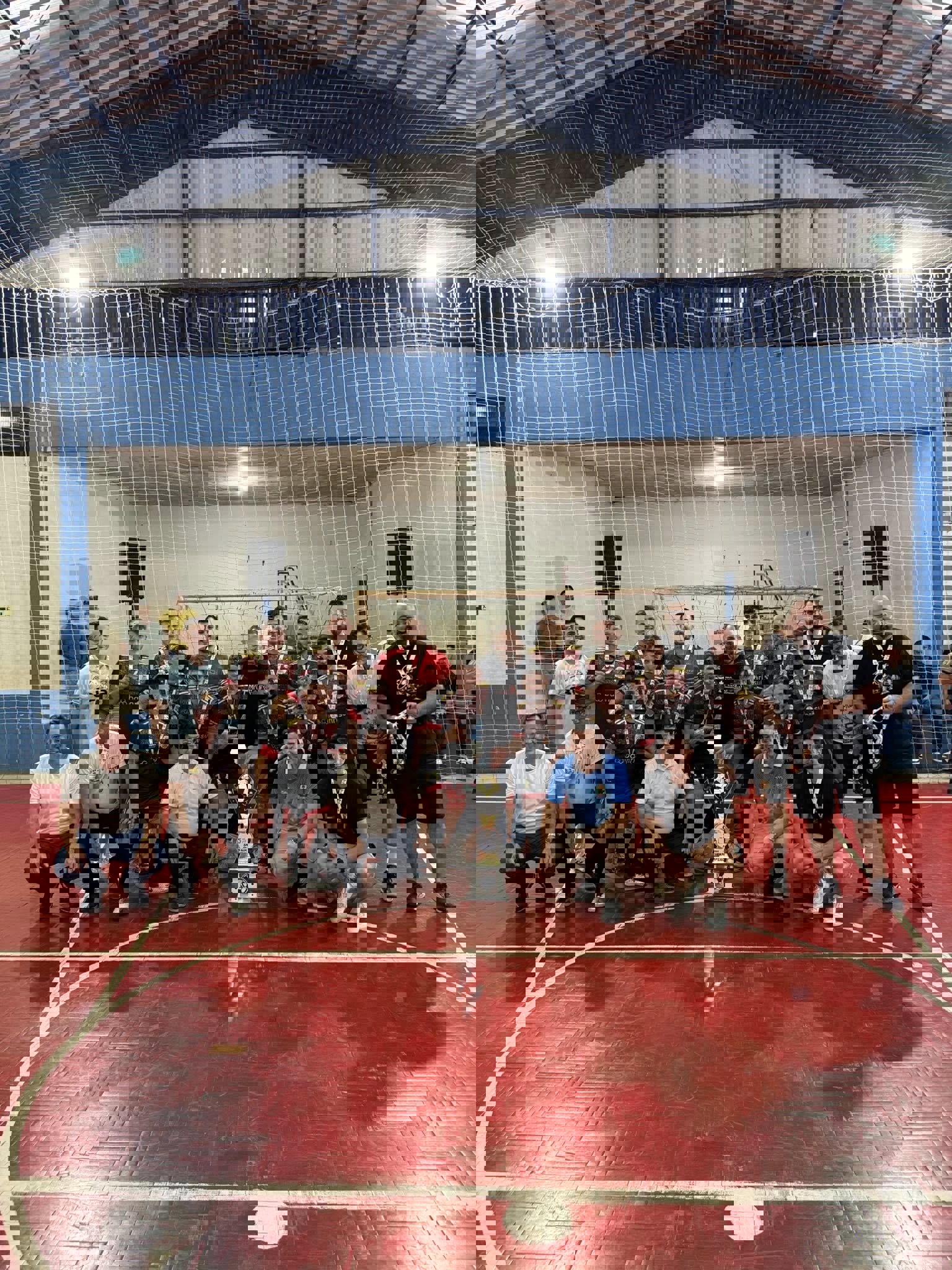 <p>S&atilde;o Nicolau Sedia a Grande Final da Ta&ccedil;a AMM/ALM de Futsal e Celebra Segundo Lugar com Orgulho</p>