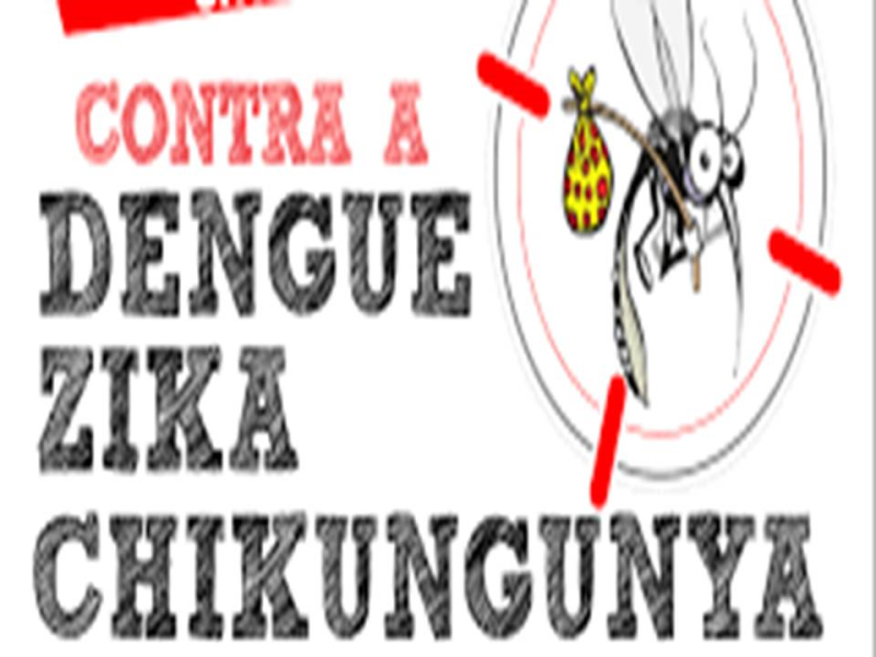 MUTIRÃO DE COMBATE AO AEDES 