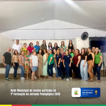 <p><strong>📚 Educa&ccedil;&atilde;o conectada com o futuro!&nbsp;</strong><br />&nbsp;</p>