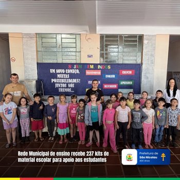 <p><strong>📚 Investir na educa&ccedil;&atilde;o &eacute; construir um futuro melhor!</strong></p>