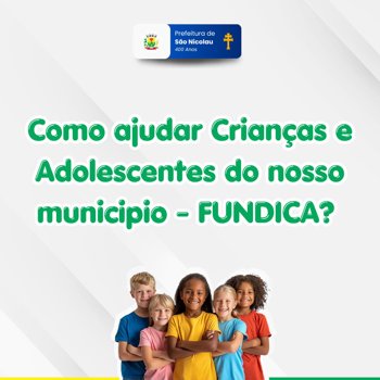 <p><strong>📢 Voc&ecirc; sabia que &eacute; poss&iacute;vel transformar vidas destinando parte do seu Imposto de Renda?</strong><br /><br /></p>
