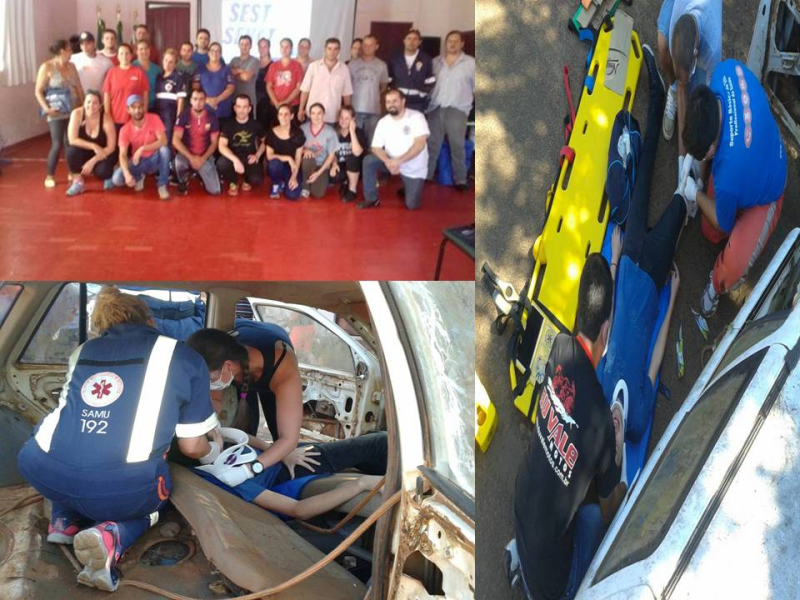 Equipe técnica da Secretaria Municipal de Saúde realiza treinamento